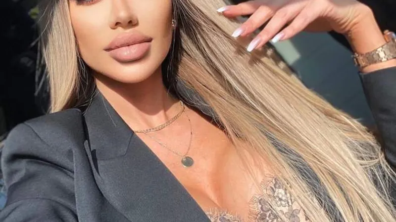 Bianca Drăgușanu, urmărită cu drona, gazată și jefuită de zeci de mii de euro în vacanță la Monaco. / Foto: spynews.ro