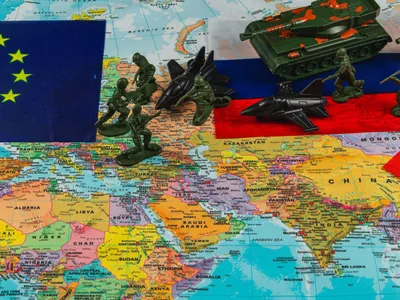 Rusia amenință Europa - Foto: Profimedia images