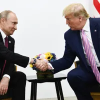 Propunerea lui Trump pentru pacea în Ucraina. Putin devine stăpân pe ce teritoriu vrea din Europa - Foto: Profimedia images