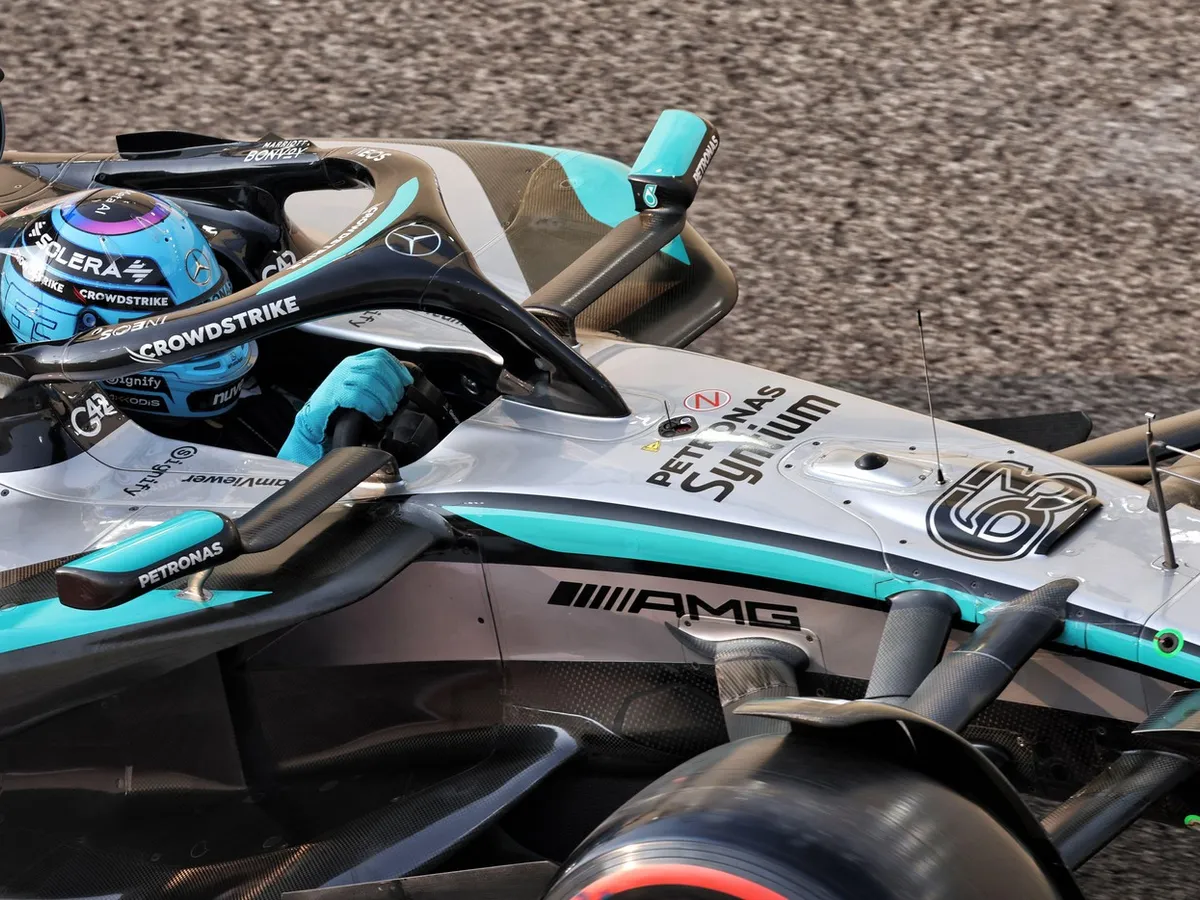 George Russell - Foto: Profimedia Images