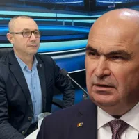 15.000 lei/lună din 6 surse publice ia sindicalistul Burlacu care discută cu Bolojan de austeritate - Foto: INQUAM PHOTOS / Călin George