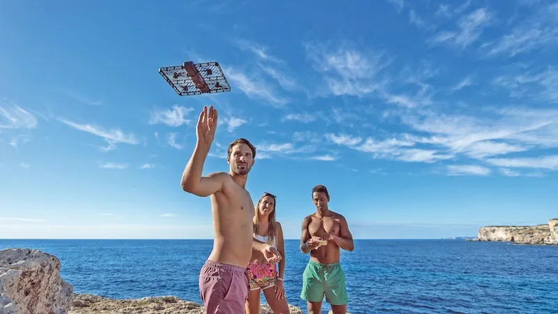 Hover Camera Passport