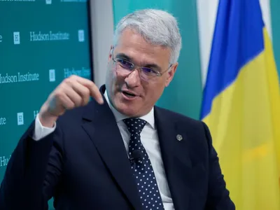 Dragoş Pîslaru, ministrul Investiţiilor şi Proiectelor Europene - Foto: Profimedia Images