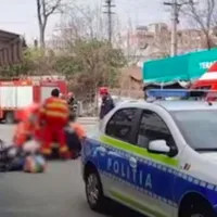 Polițiști din Pitești arestați / captura video