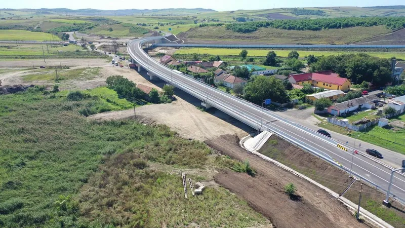 Pro Infrastructura/ Autostrada Iernut - Chetani
