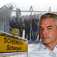 România, șanse minime la Schengen. Nehammer vrea „gardul lui Trump” între Grecia și Turcia - Foto: Profimedia images