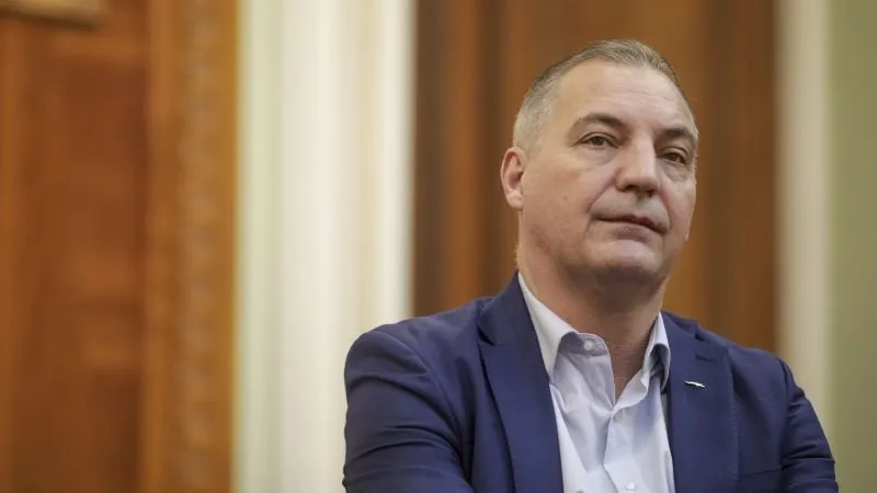 Mircea Drăghici a fost trimis în judecată. Foto Inquam Photos/Octav Ganea