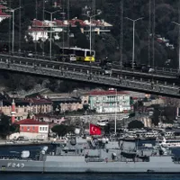 VIDEO Turcia oferă coridor pentru export de cereale ucrainene prin Bosfor, escortă și deminare / Profimedia