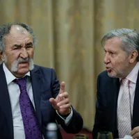 Ion Țiriac și Ilie Năstase / Foto: Inquam Photos / George Călin