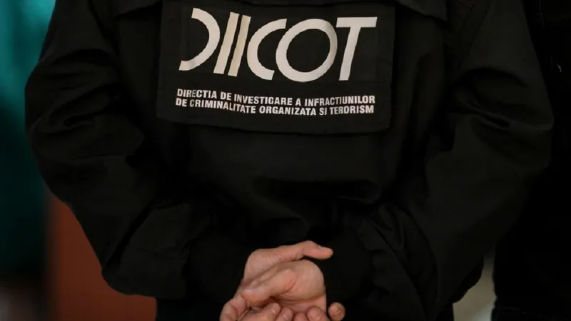 Primele rezultate în Operațiunea ”Școala”. 29 de traficanți de droguri, reținuți de DIICOT - Foto: INQUAM PHOTOS / Octav Ganea (rol ilustrativ)