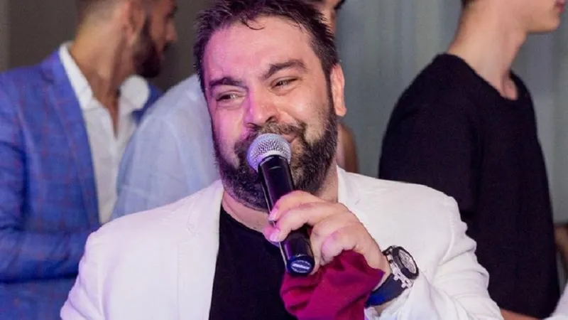 Florin Salam Foto: facebook - rol ilustrativ