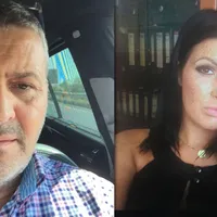Petre Pitiș și Nicoleta Pene vor să fie uitați de presă. Foto valiza Rise Project