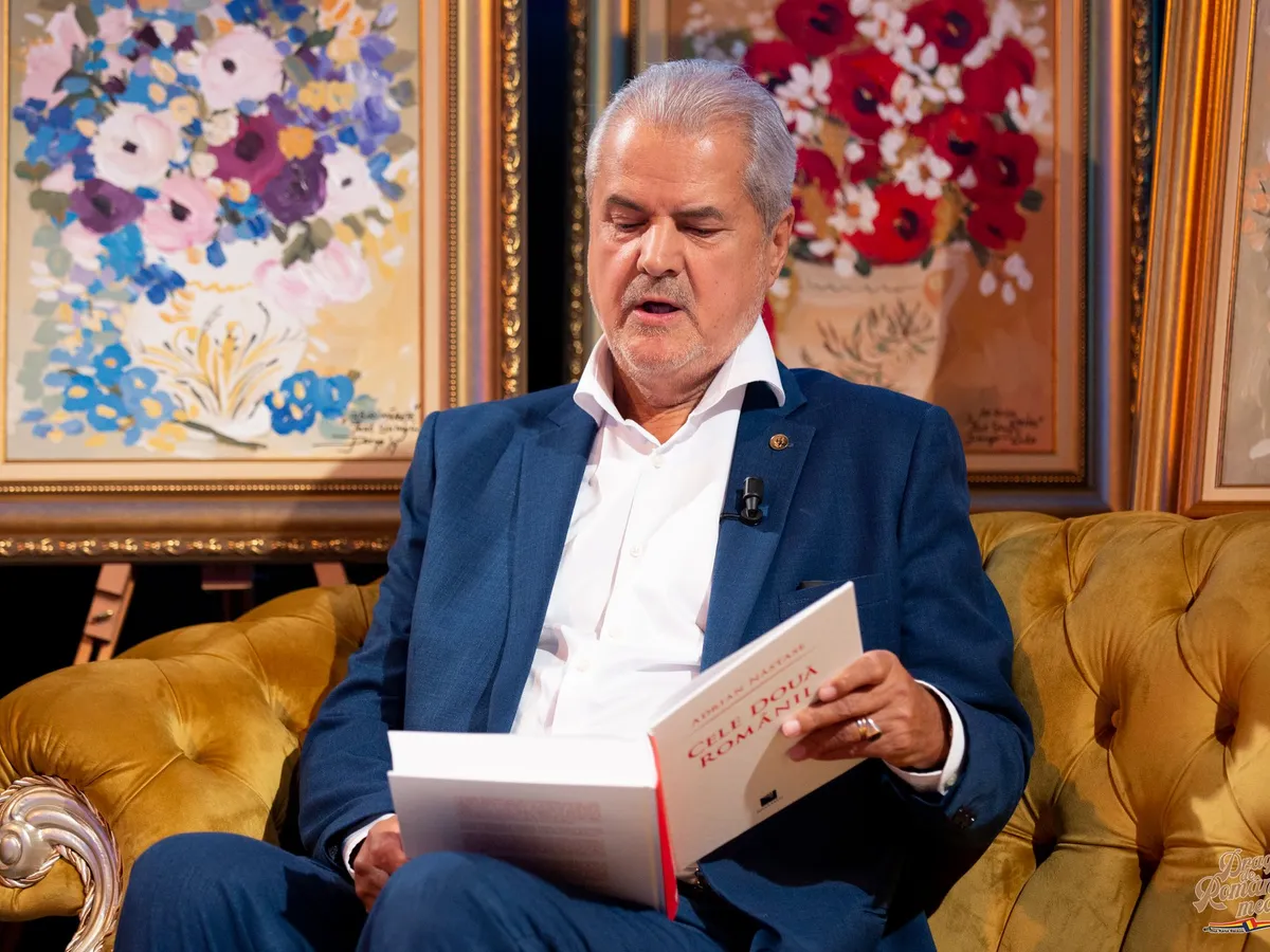 Omagii la TVR pentru Năstase: pedagog, capacitate, dragoste de sublim. Va fi premiat de Fuego
