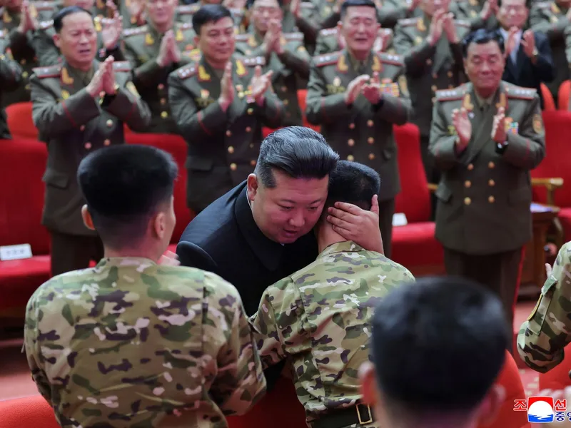 Ce sumă ridicolă încasează Kim Jong Un pentru fiecare soldat trimis să moară pentru Rusia? - Foto: Profimedia Images
