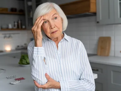 Pensionară - Foto: Magnific (Imagine cu rol ilustrativ)