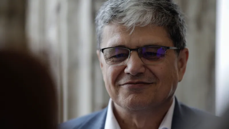 Boloş: „Agenţiile ne-au reconfirmat ratingul suveran şi perspectiva stabilă. Există loc de creștere” - Foto: INQUAM PHotos/ Octav Ganea