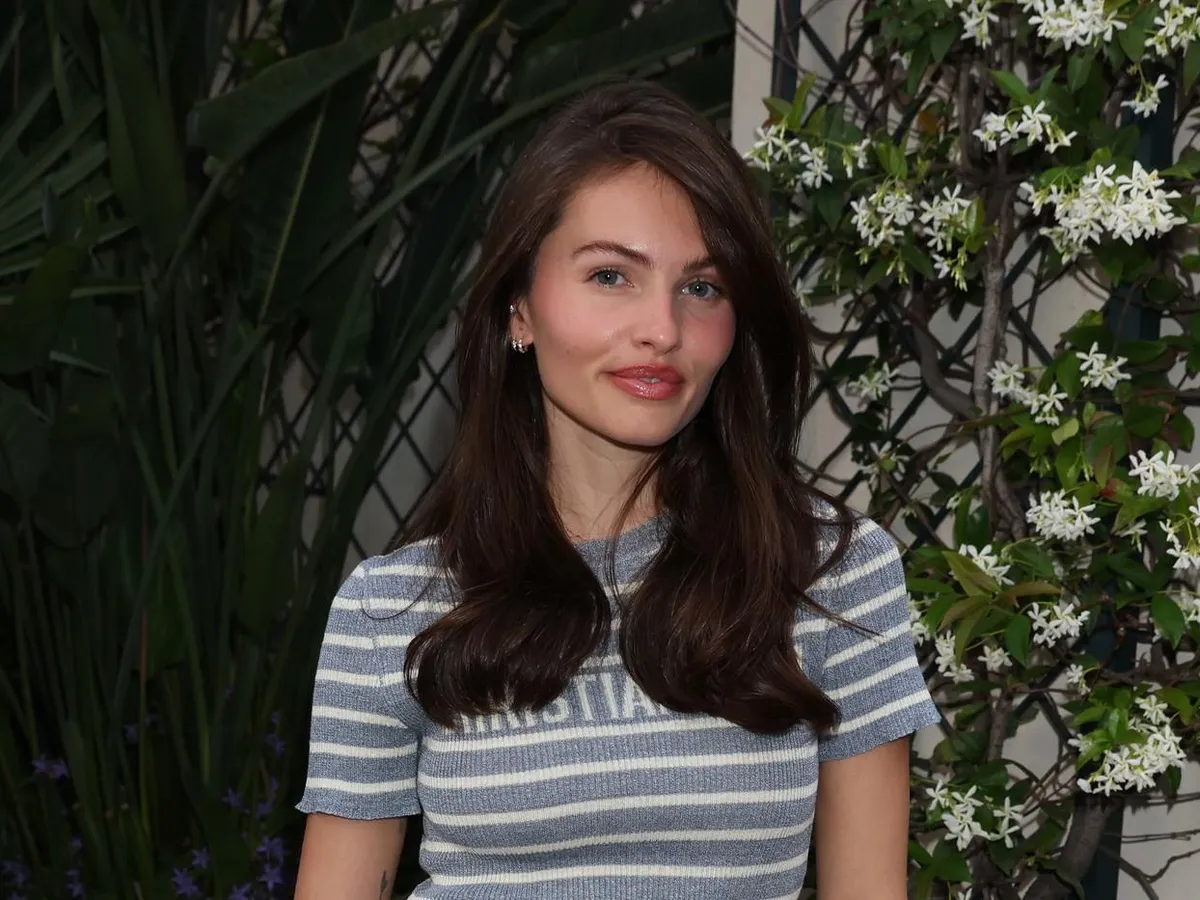 „Cea mai frumoasă fată din lume”, Thylane Blondeau, se mărită la 24 de ani. A defilat la doar 4 ani