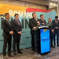 Crin Antonescu despre candidați: „Domnul Bolojan nu are la ce să candideze şi nu va candida” Foto: Newsweek