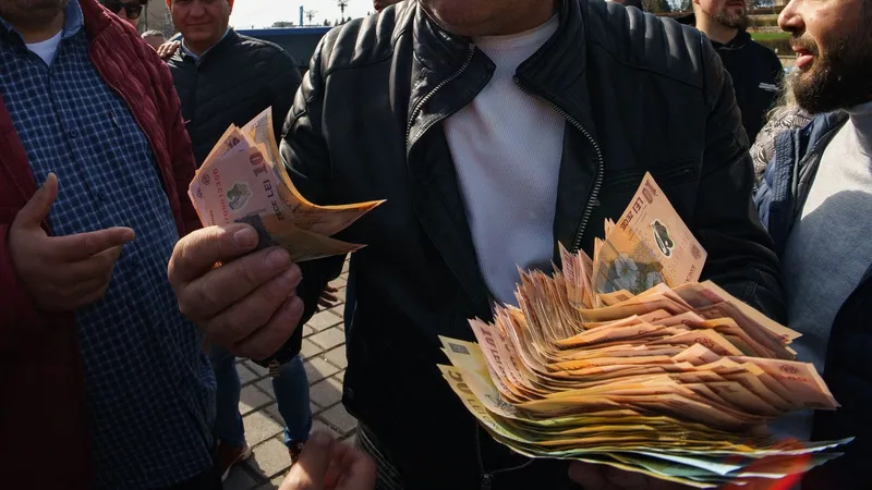 Deficitul bugetar a crescut în primele două luni din 2024. Anunțul Guvernului - Foto: Profimedia Images/ Imagine cu caracter ilustrativ