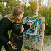 Elevii români pe care pandemia și închiderea școlilor nu i-a afectat. Foto Pexels.com
