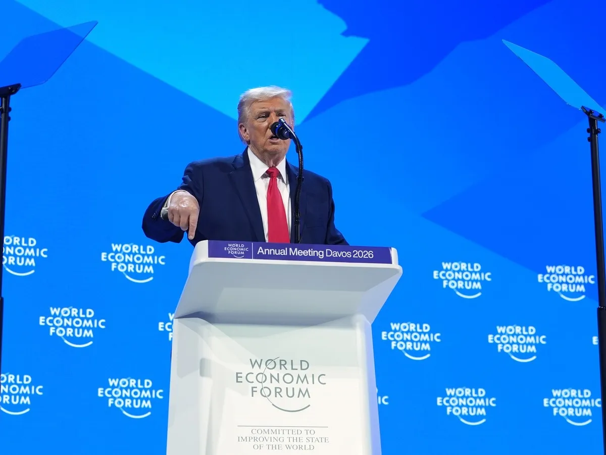 Donald Trump despre Groenlanda: „Tot ceea ce cer eu este o bucată de gheaţă în schimbul păcii mondiale”