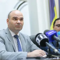 Constantin Mitulețu-Buică, șeful AEP/FOTO: Inquam Photos/George Călin