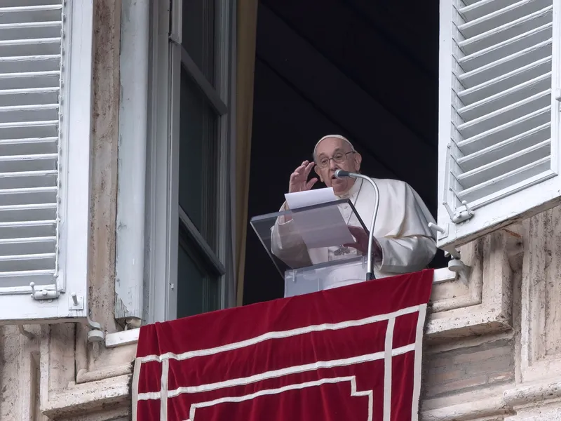 Papa Francisc va demisiona/Foto: Profimedia Images