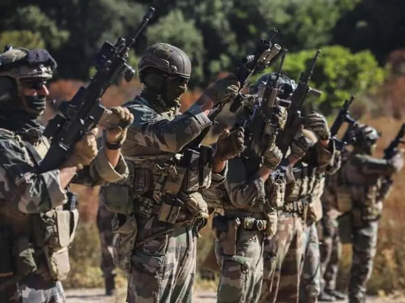 Militarii ucraineni din Legiunea Străină Franceză se întorc, acasă, pentru a-și apăra patria