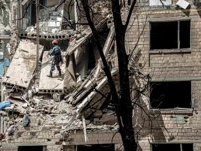 Casa Albă intenționează să taie finanțările SUA pentru investigațiile asupra crimelor de război - Foto: Profimedia images - Caracter ilustrativ