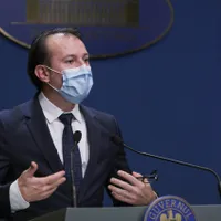 Premierul Florin Cîțu/FOTO: Inquam Photos/Octav Ganea
