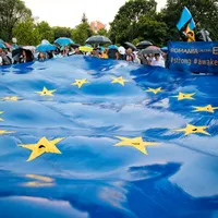 S-au împlinit 15 ani de la aderarea României la Uniunea Europeană. / Foto: nytimes.com