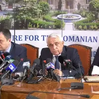 Petre Daea, ministrul Agriculturii - Foto. Facebook/MADR