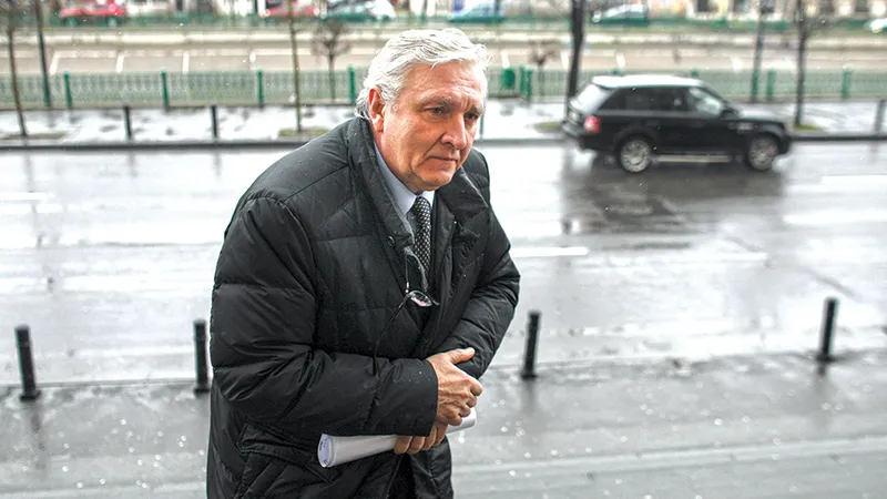 Medicul Mircea Beuran așteaptă să fie trimis în judecată pentru mită - Foto: INQUAM PHOTOS/ Octav Ganea