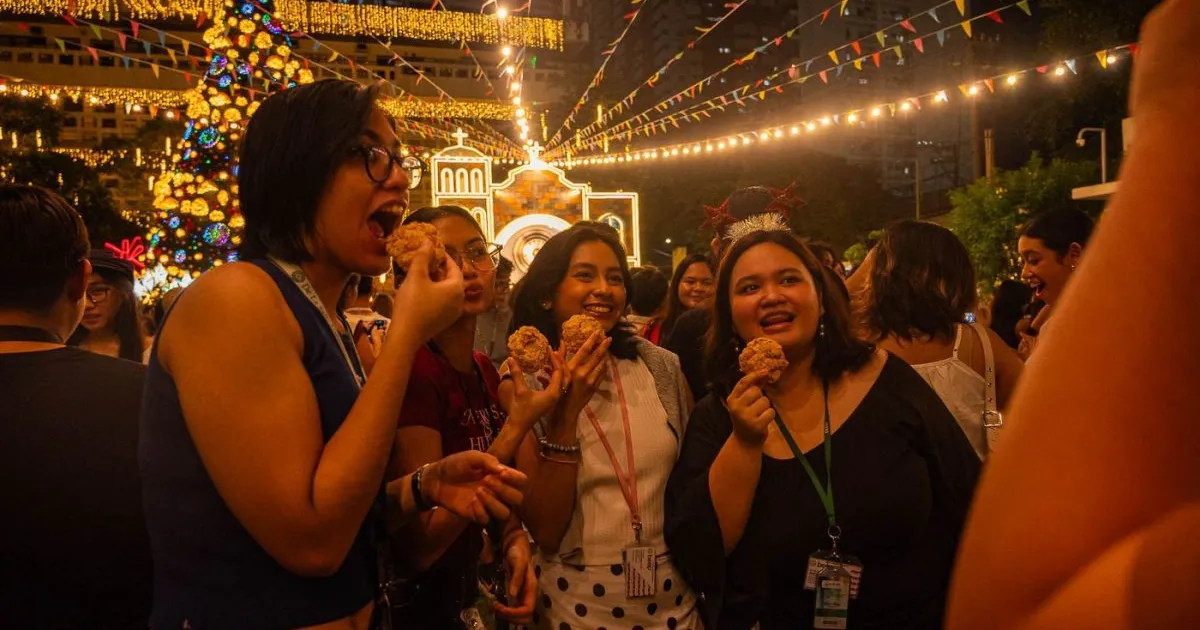 Statul Filipine se ocupă cu Crăciunul, de luni de zile, în timp ce majoritatea lumii creştine se pregăteşte • Newsweek România