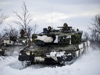 Finlandezii i-au forțat pe americani să se predea într-o operațiune în Arctica - Foto: Profimedia Images (imagine cu rol ilustrativ)