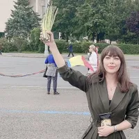Cariera publică a Oanei Lovin a început cu un sparanghel. Foto Inquam Photos/