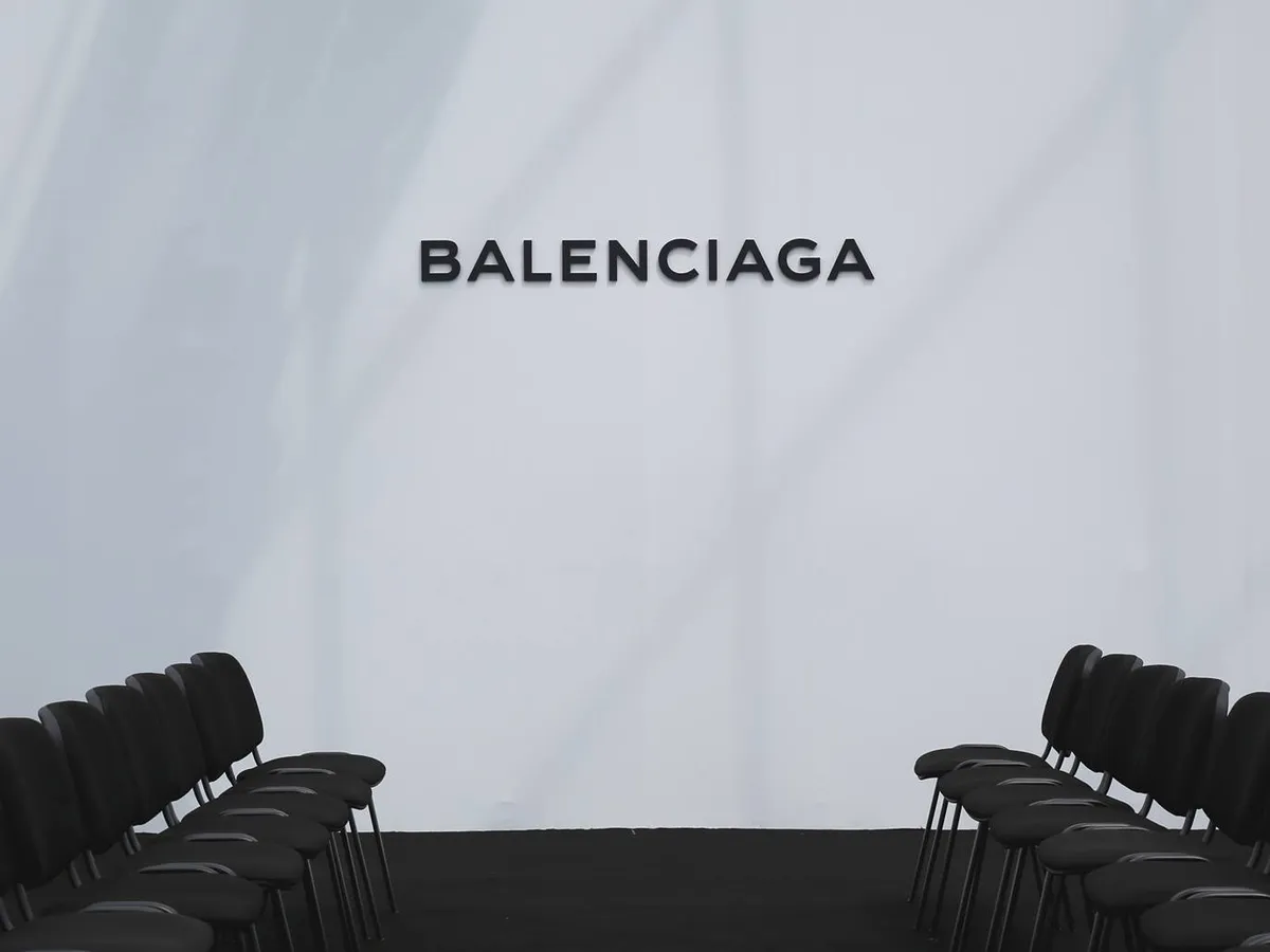 Balenciaga- Foto: Facebook