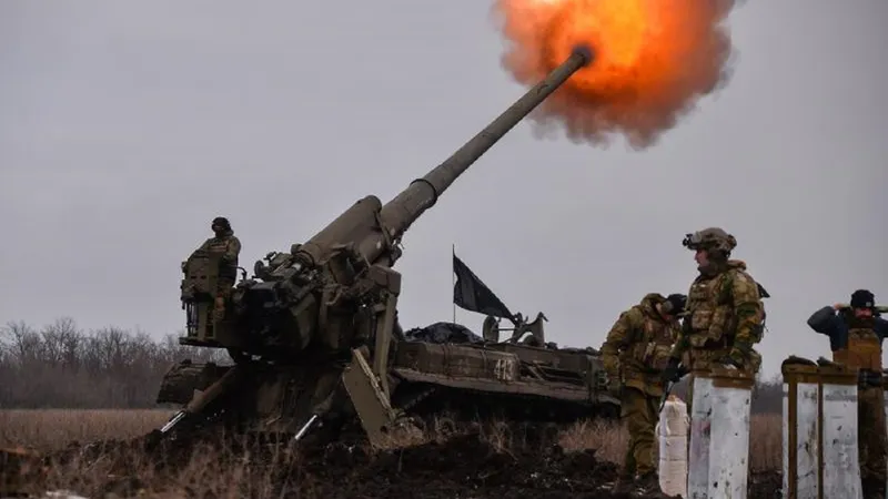Război în Ucraina - Foto: Profimedia Images - Fotografie cu rol ilustrativ