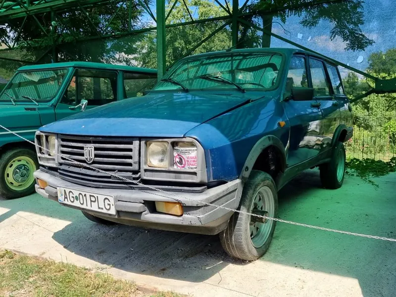Dacia Deceneu, modelul inventat de români când nemții de la Audi nici nu visau la Allroad - Foto: flickr.com / Skitmeister