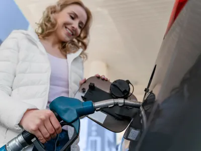 Guvernul Slovaciei majorează prețul motorinei pentru străini cu 30%. Măsura criticată de UE ca fiind ilegală - Foto: Freepik (Imagine cu rol ilustrativ)