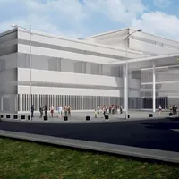 Așa va arăta Spitalul Regional Cluj Foto: Facebook/Ministerul Sănătății