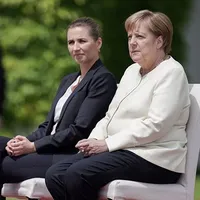 Anglea Merkel/Foto: Getty