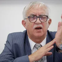 Augustin Zegrean, fost președinte al CCR spune că nu e necesar un prag în privința abuzului în serviciu Foto: INQUAM Photos/Octav Ganea