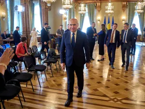 Ce a făcut Ilie Bolojan înainte de a preda mandatul lui Nicușor Dan, la Cotroceni? - Foto: Profimedia Images