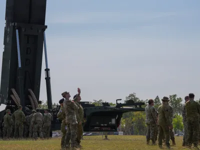 Sistemul Dark Eagle - Foto: X