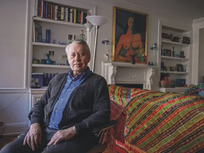 Chuck Feeney /