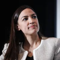Alexandria Ocasio- Cortez     Foto: Guliver/ Getty Images