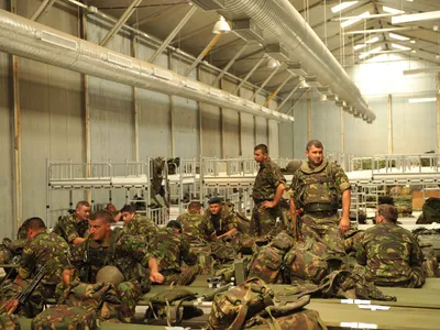 NATO își retrage militarii din Irak, pe fondul războiului din Iran. Rămâne un contingent al României - Foto: Profimedia Images (imagine cu rol ilustrativ)