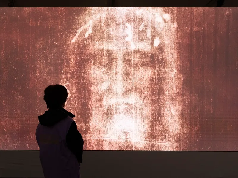Misterul imaginii de pe Giulgiul din Torino, descifrat - Foto: Profimedia Images (cu rol ilustrativ)