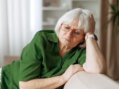 Pensionară - Foto: Freepik